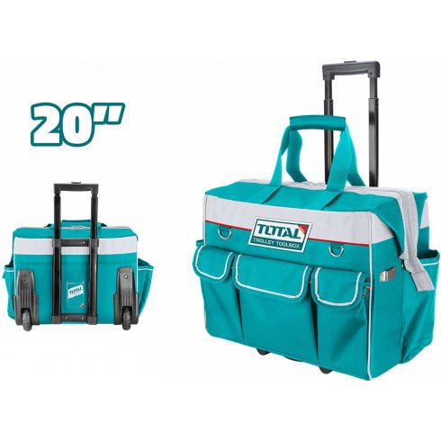 Сумка для инструментов на колесах TOTAL THRRTB2001