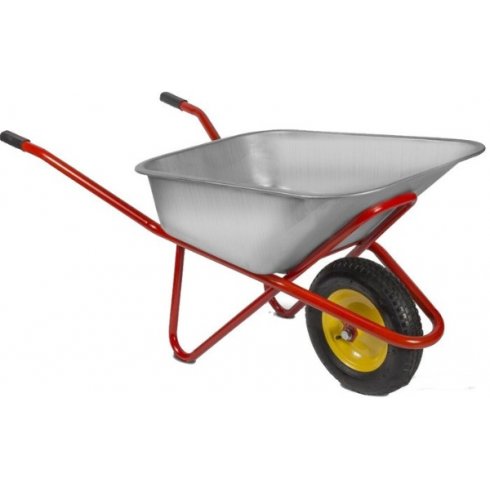 Тачка строительная Korona ТСТ-100-180- 1к-4.00-8/16