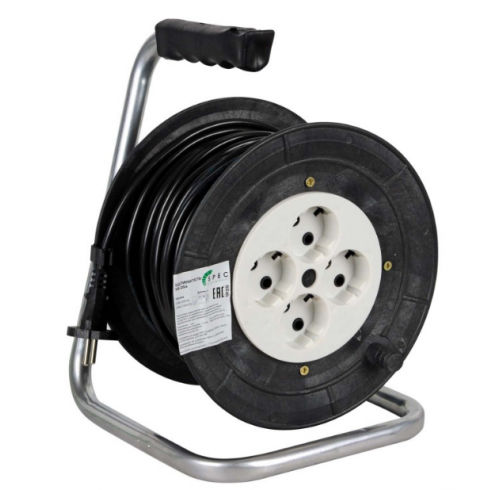 Удлинитель на маленькой катушке Spec 16м 4811885007321