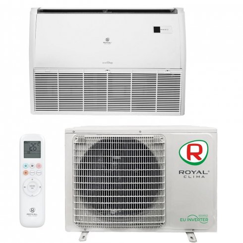 Кондиционер напольно-потолочный Royal Clima Competenza Inverter CO-F 24HNBI/CO-E 24HNBI