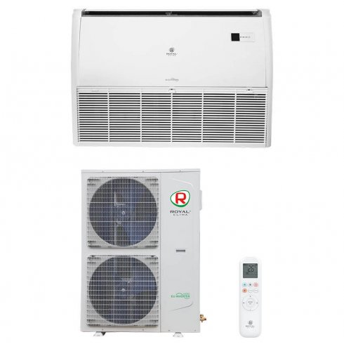 Кондиционер напольно-потолочный Royal Clima Competenza Inverter CO-F 48HNBI/CO-E 48HNBI