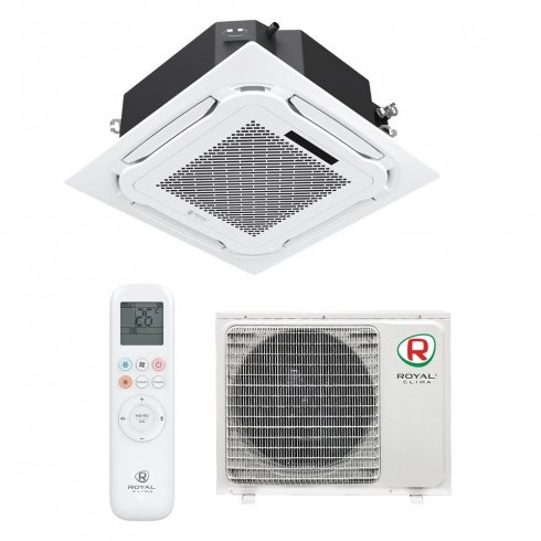 Кондиционер кассетный Royal Clima Competenza CO-4C 36HNXA/CO-E 36HNX