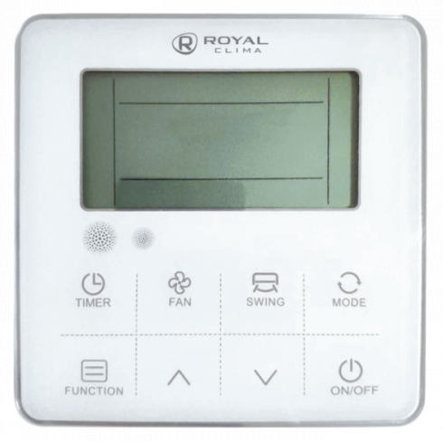 Кондиционер канальный Royal Clima Competenza CO-D 36HNXA/CO-E 36HNXA