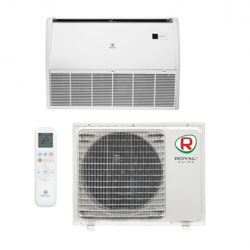 Кондиционер напольно-потолочный Royal Clima Competenza CO-F 24HNXA/CO-E 24HNXA