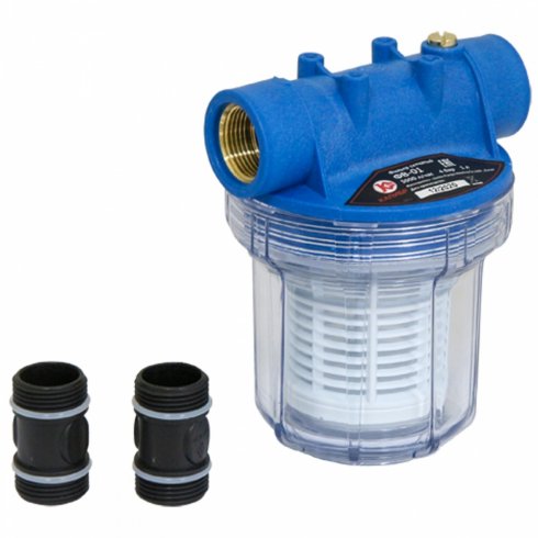 Фильтр магистральный Калибр ФВ-01 (20748)