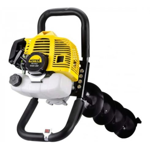Мотобур земляной Huter GGD-300 (70/13/22)