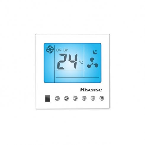 Кондиционер колонный Hisense AUF-24ER4SCPA/AUW-24H4SB