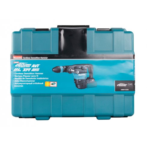 Отбойный молоток аккумуляторный Makita HM001GZ02
