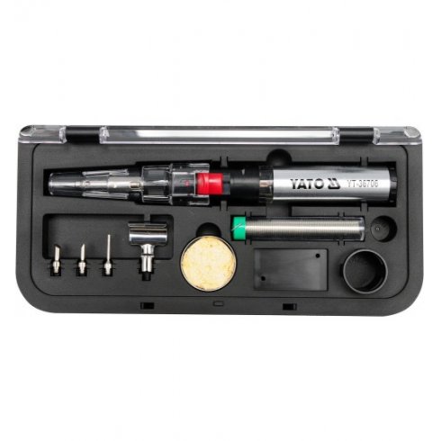 Паяльник газовый Yato YT-36706