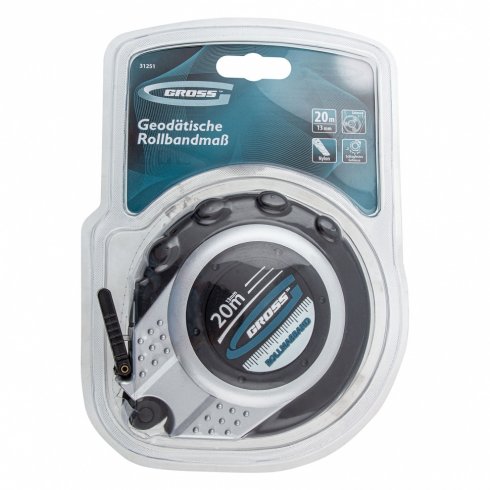 Рулетка геодезическая Gross 31251