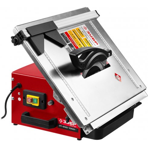 Плиткорез электрический Зубр Мастер ЭП-200-1000Н