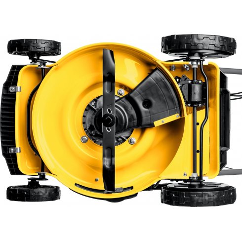 Газонокосилка бензиновая Steher GLM-510p