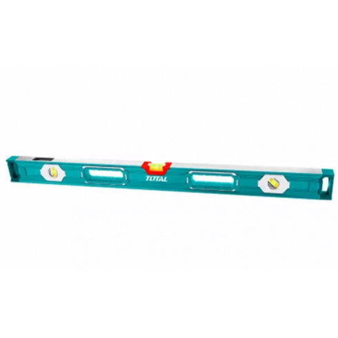 Уровень строительный с магнитом TOTAL TMT215056