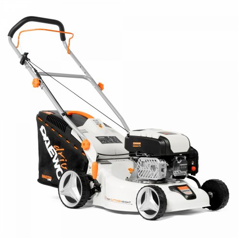 Газонокосилка Daewoo L 55SP — мощный инструмент для вашего газона