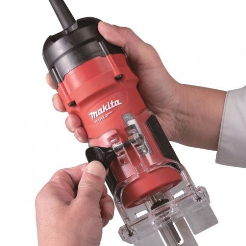 Фрезер кромочный Makita M3702