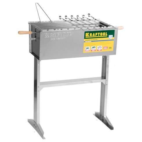 Мангал переносной Kraftool (68320)
