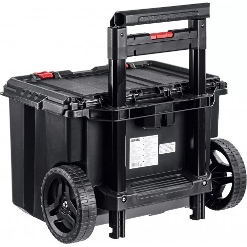 Ящик-тележка Keter Stacknroll 38397