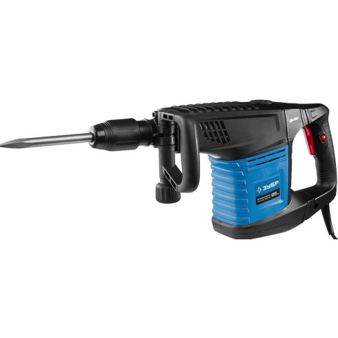 Отбойный молоток Зубр ЗММ-25-1500 ЭВК