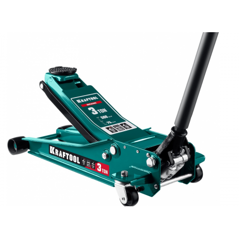 Домкрат подкатной Kraftool Grand 43451-3