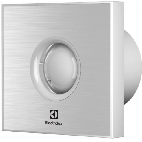 Вентилятор вытяжной Electrolux Rainbow EAFR-120 steel