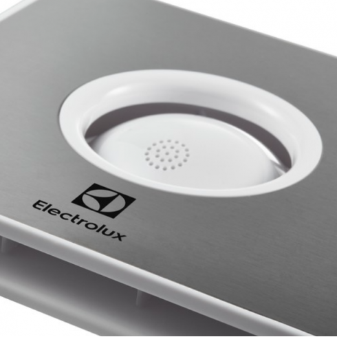 Вентилятор вытяжной Electrolux Rainbow EAFR-120 steel