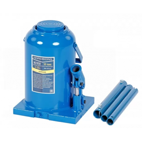 Домкрат бутылочный Nordberg N31050