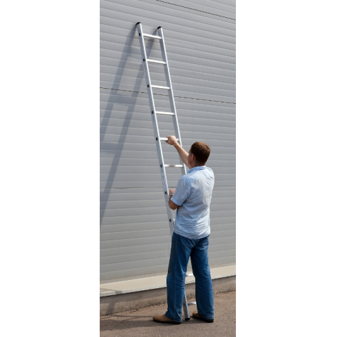 Лестница приставная Сибин 38834-11