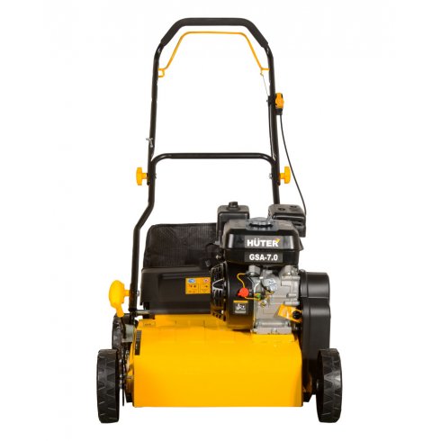 Скарификатор-аэратор бензиновый Huter GSA-7.0