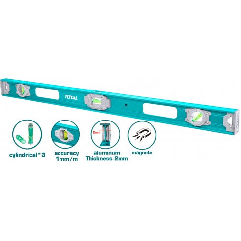 Уровень строительный TOTAL TMT28026