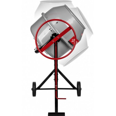 Бетоносмеситель Зубр БМЧ-180