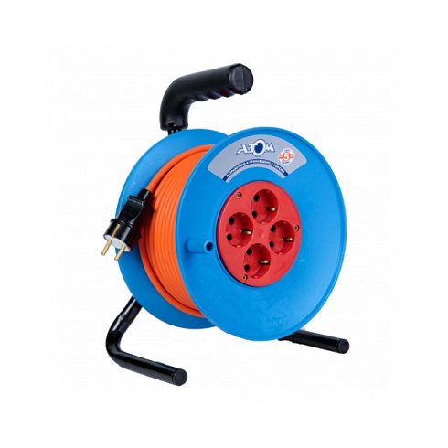 Удлинитель на катушке 30м (40173)