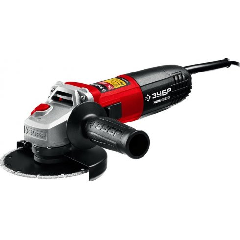Угловая шлифмашина Зубр УШМ-125-805