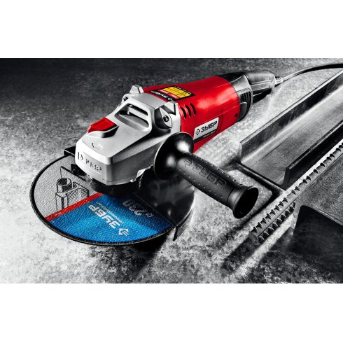 Угловая шлифмашина Зубр УШМ-230-2605 П