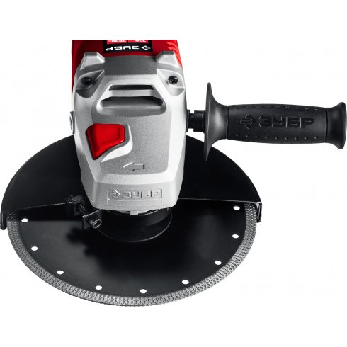 Угловая шлифмашина Зубр УШМ-230-2605 П