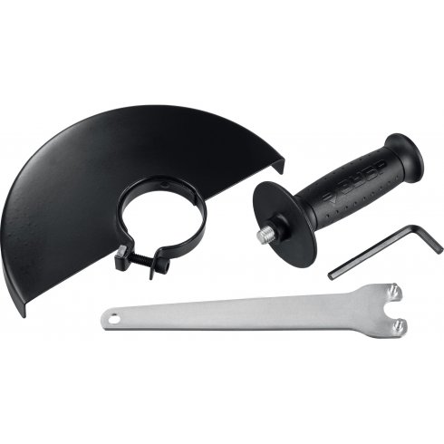 Угловая шлифмашина Зубр УШМ-230-2605 П