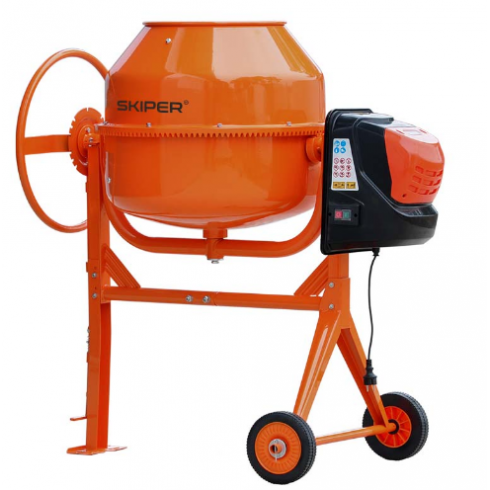 Бетоносмеситель Skiper СМ-165