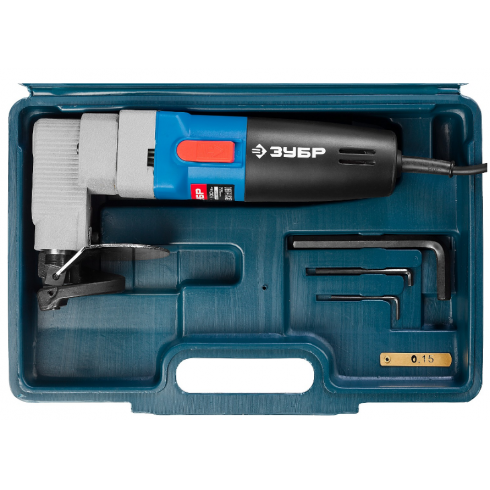 Ножницы по металлу Зубр ЗНЛ-500