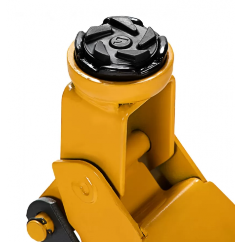 Домкрат подкатной Denzel 51155