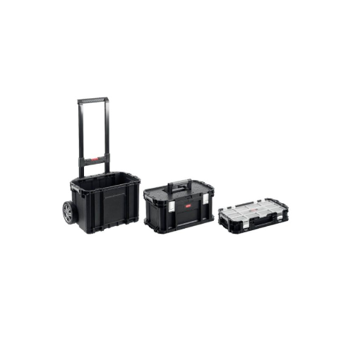 Набор ящиков на колесах Keter Smart Rolling 22" 38390-22