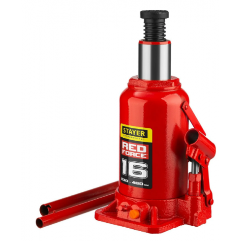 Домкрат бутылочный Stayer Red Force 43160-16_z01