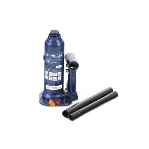 Домкрат бутылочный Stels 51160