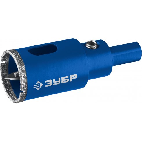 Коронка алмазная Зубр 29850-40