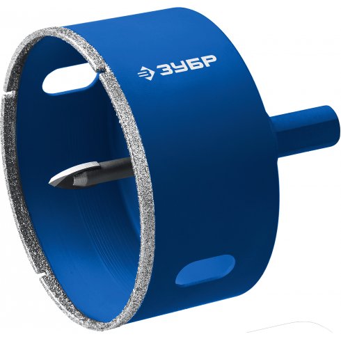 Коронка алмазная Зубр 29850-50