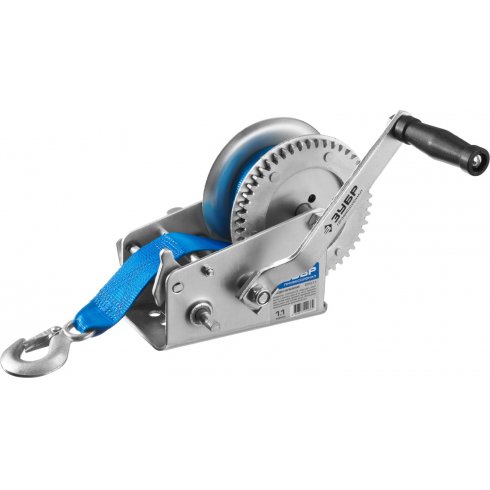 Лебедка ручная Зубр Профессионал 43115-1.1