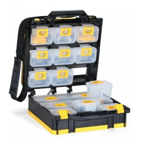 Кейс-органайзер КВТ К-01 (76805)