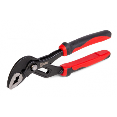 Ключ гаечный - клещи переставные КВТ Профи 81767