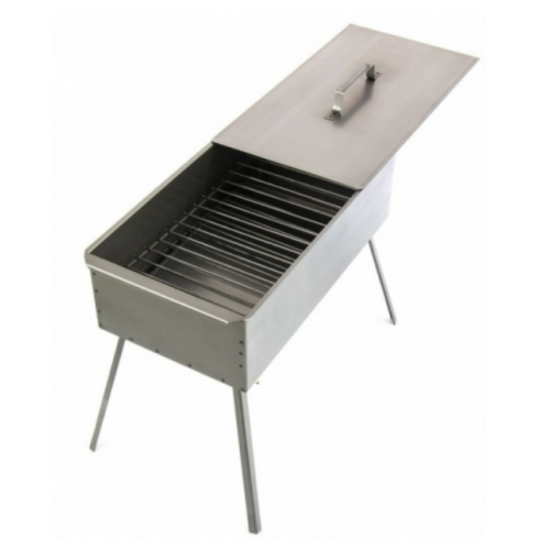 Коптильня Palisad Camping 69527