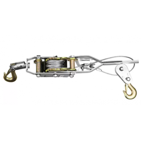 Лебедка ручная Сибин 43125-4