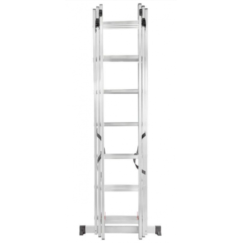 Лестница универсальная ForceKraft BL-E311