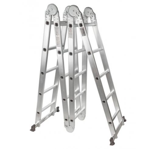 Лестница телескопическая ForceKraft BL-405B